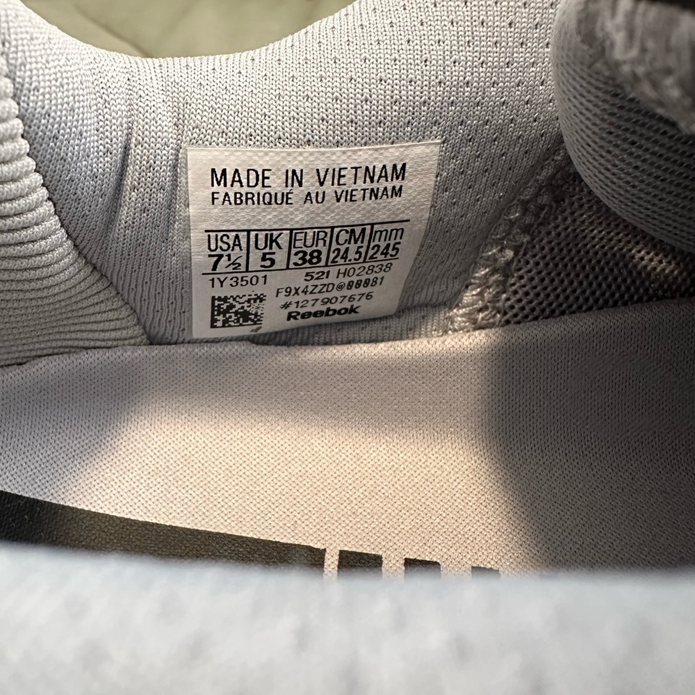 Reebok Training / Fitness Shoes / CrossFit - Picture 7 of 8